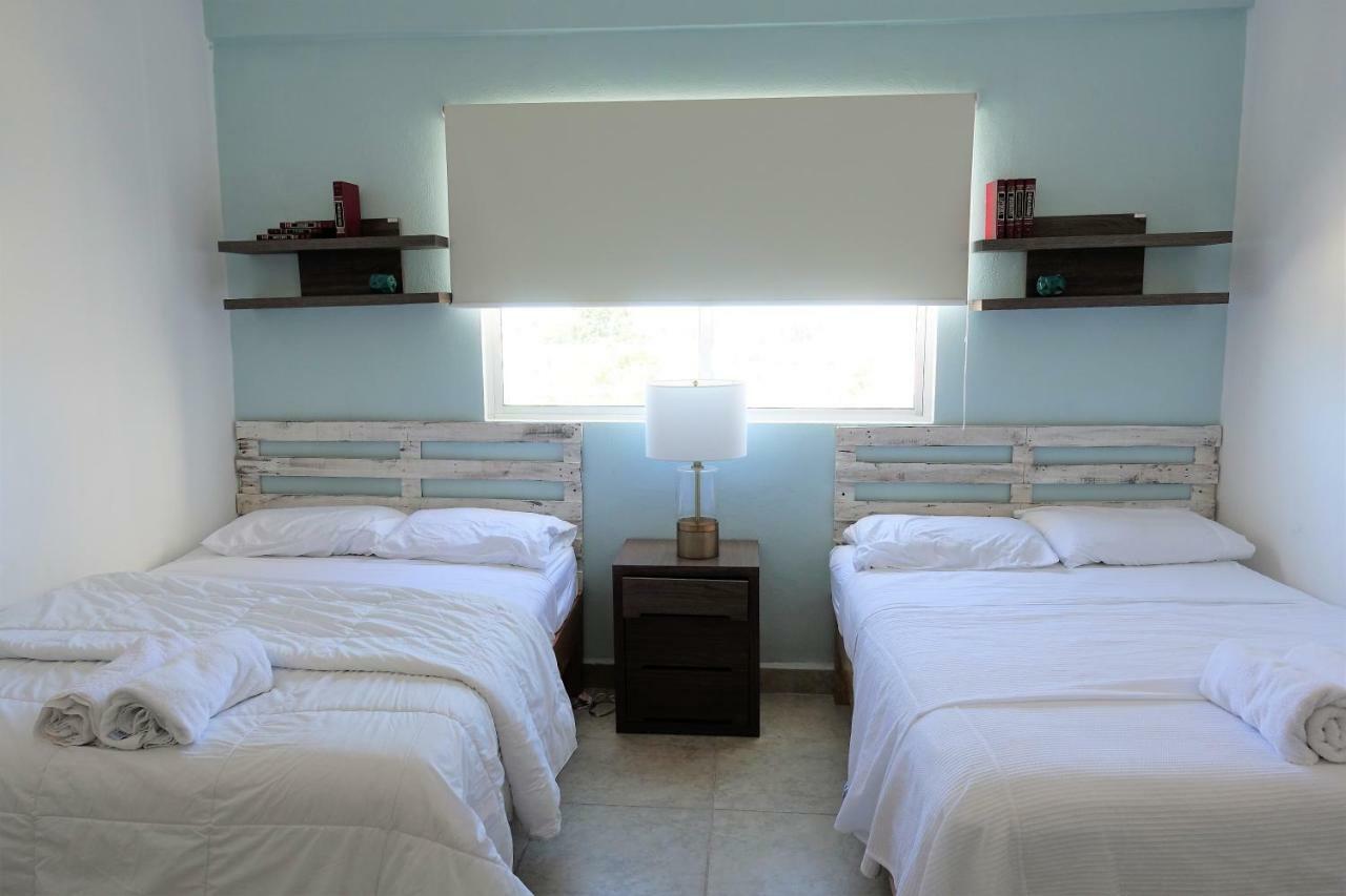 Ideal Tu Casa Fuera De Casa Канкун Экстерьер фото