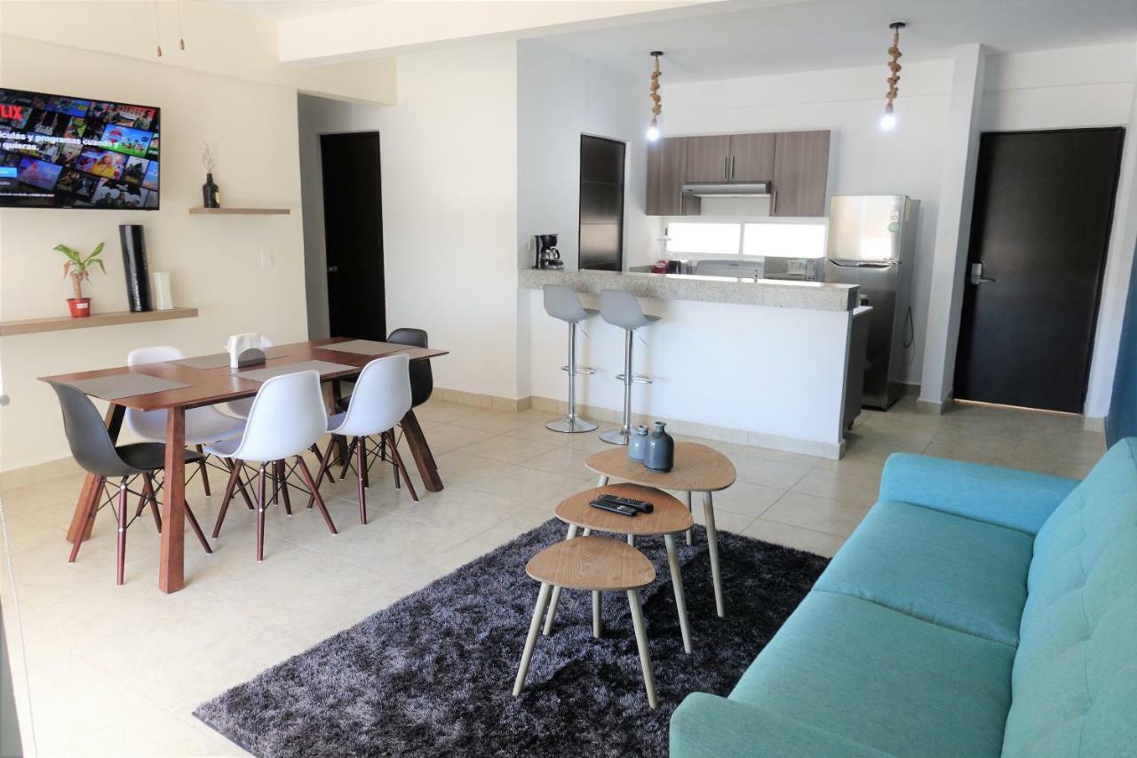 Ideal Tu Casa Fuera De Casa Канкун Экстерьер фото